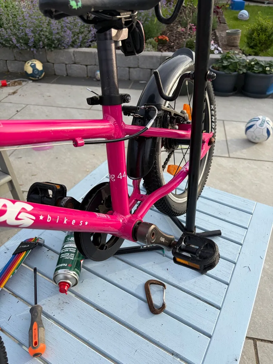 Frog 44 bike - Image 1