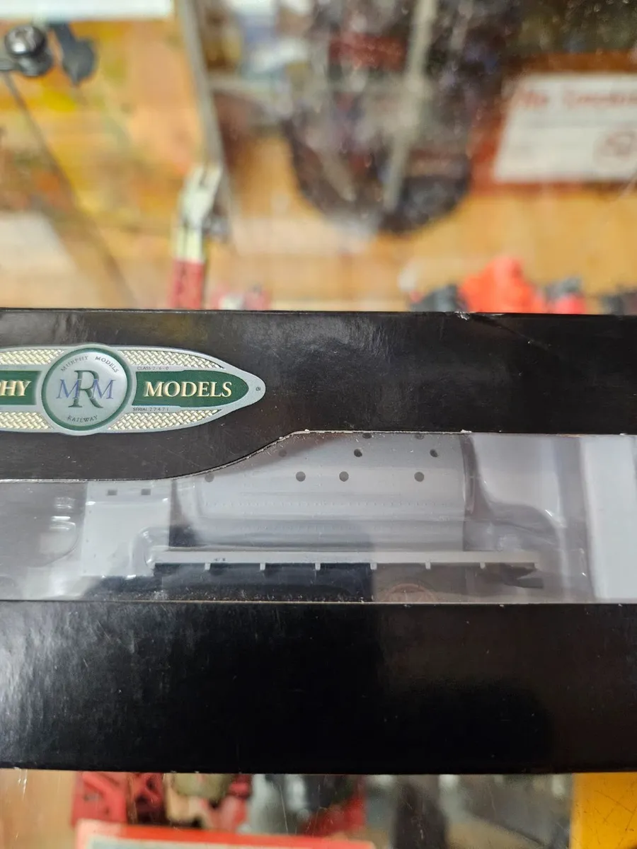 Hornby Murphy OO Gauge British Armoured Car and Fi - Image 3