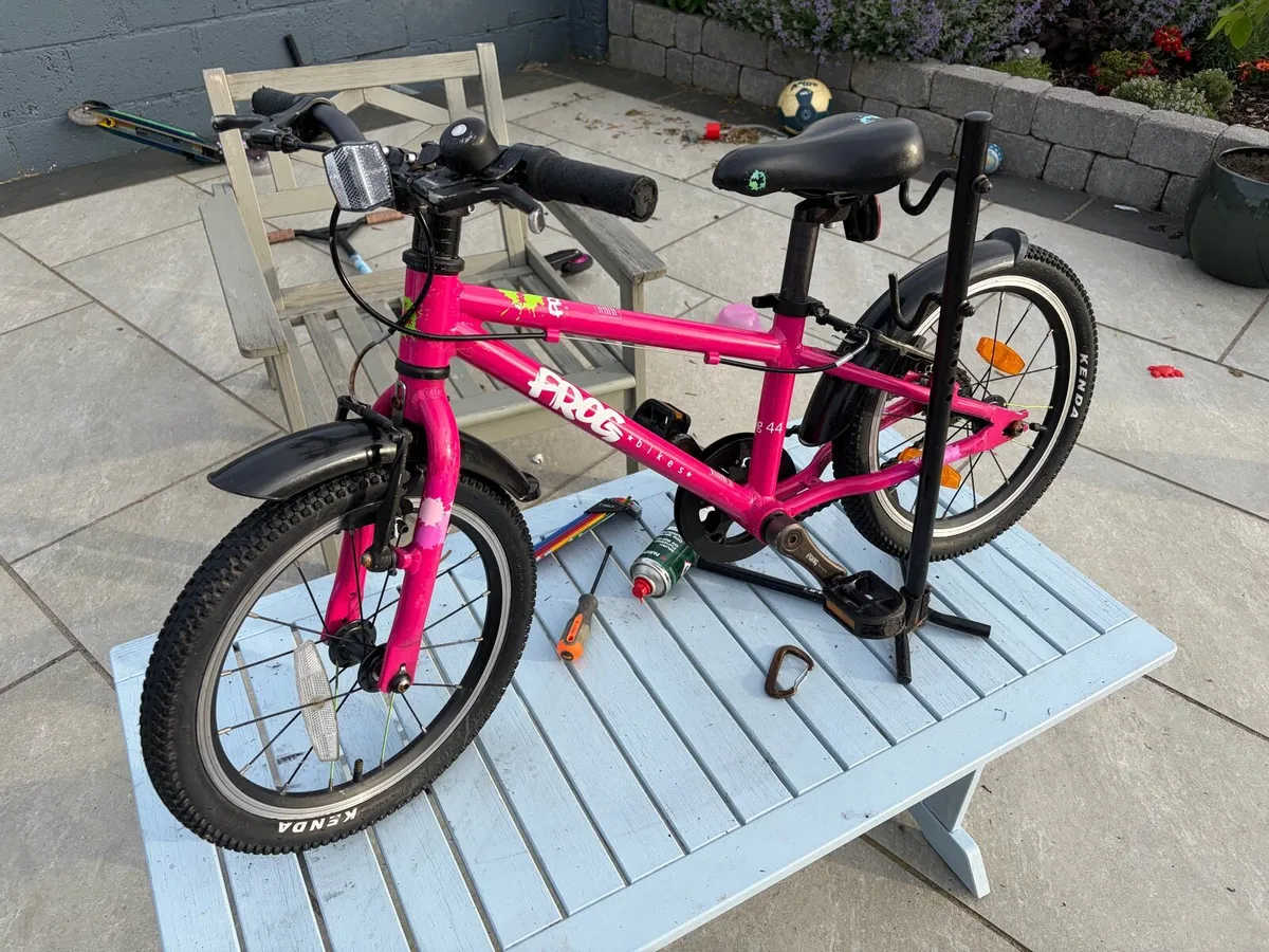Frog 44 bike - Image 3