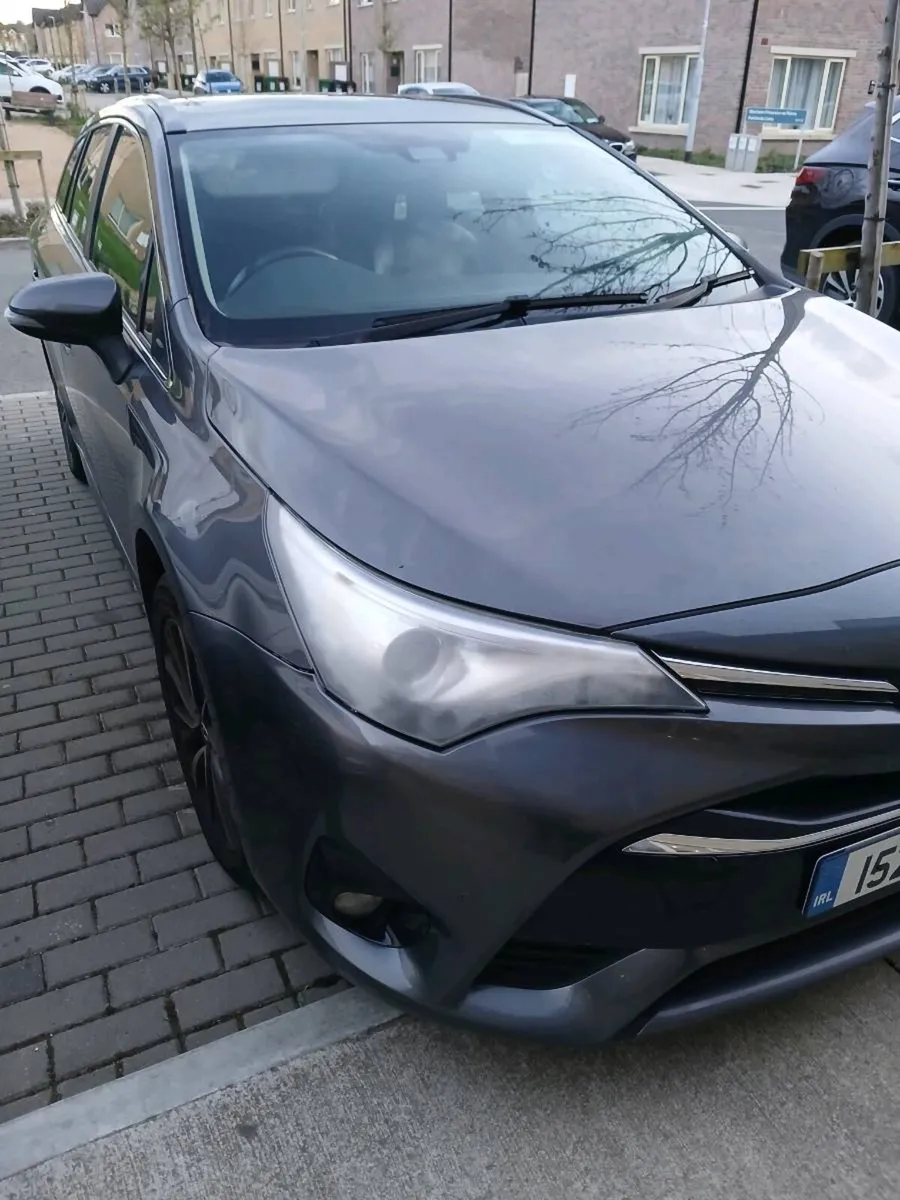 Toyota avensis - Image 2