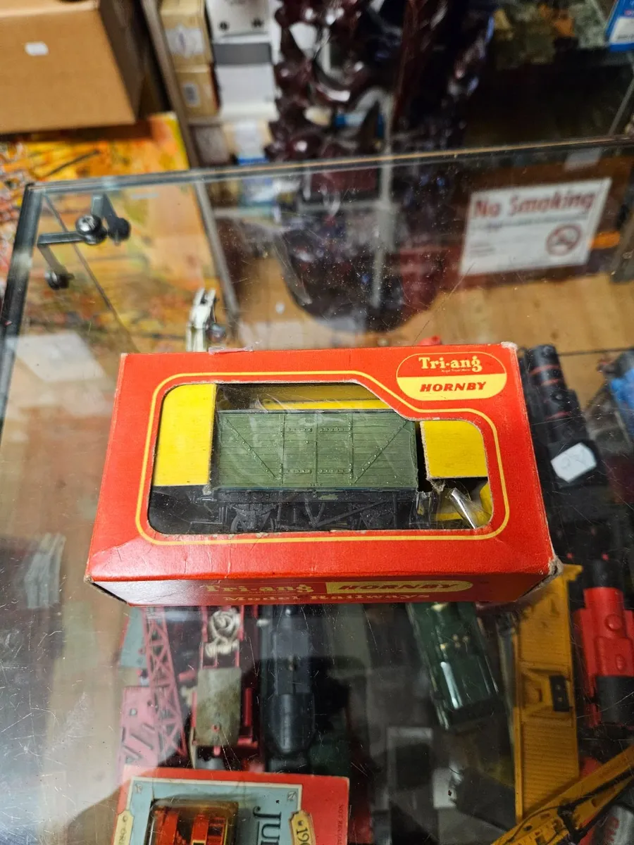 Hornby Triang OO Gauge Wagon