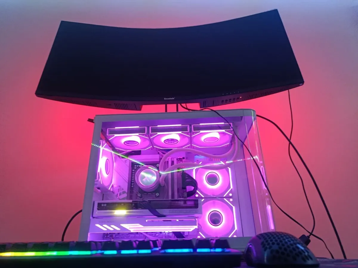 RTX 5060TI 16gb RYZEN 7 7700X 32gb ddr5 - Image 4