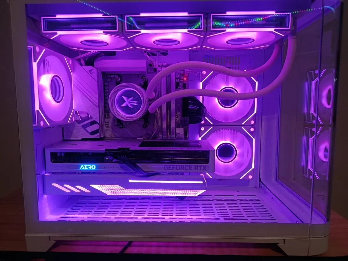 RTX 5060TI 16gb RYZEN 7 7700X 32gb ddr5 - Image 3
