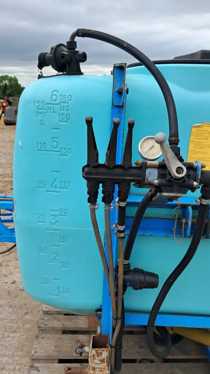Berthoud sprayer - Image 2