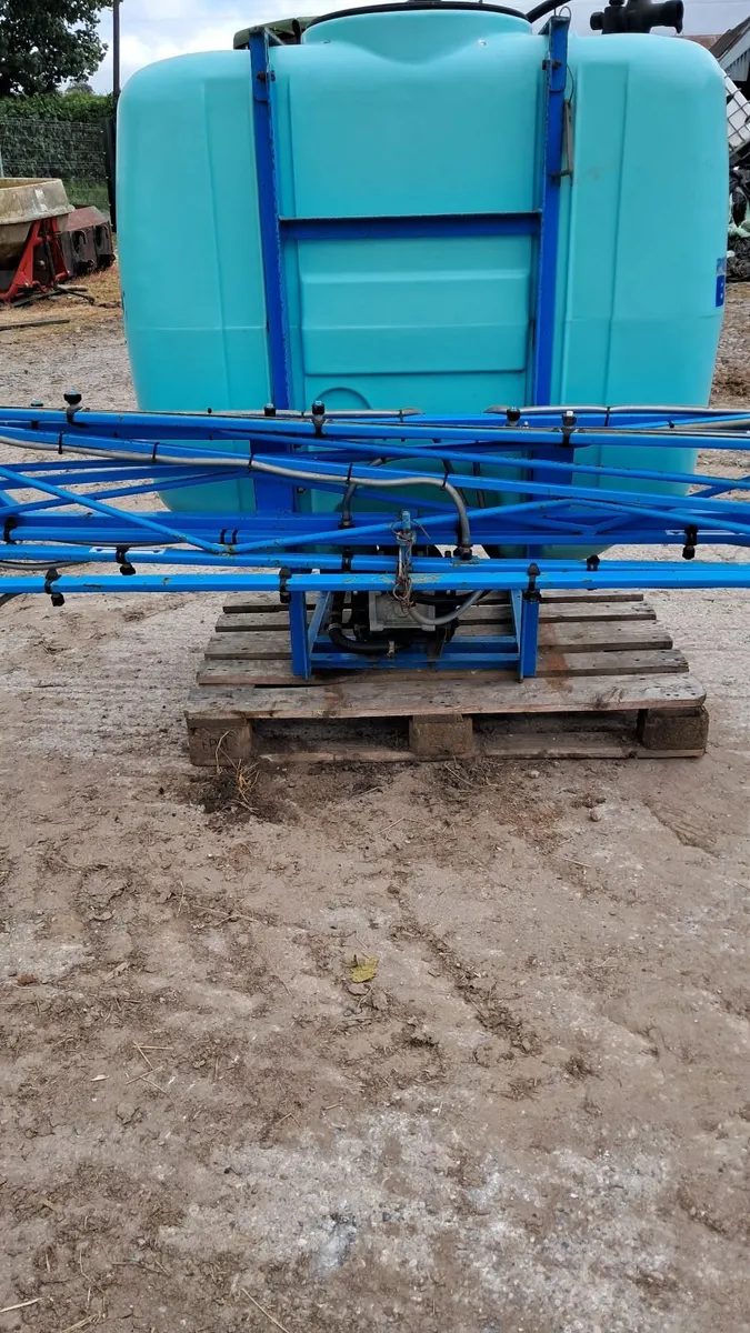 Berthoud sprayer - Image 3