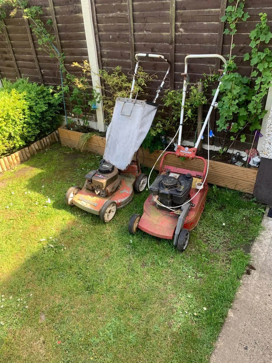 Lawnmowers - Image 1