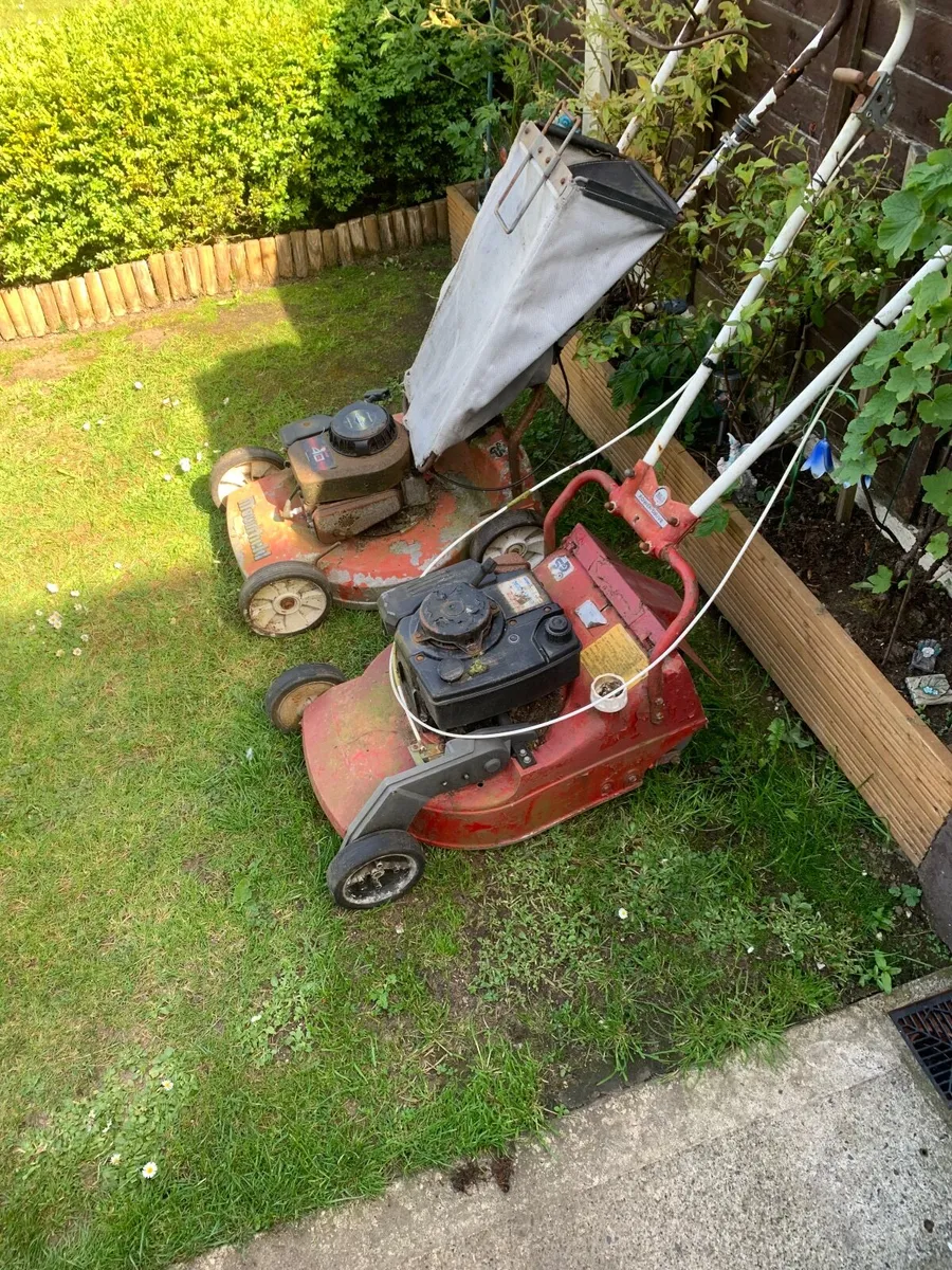 Lawnmowers - Image 2