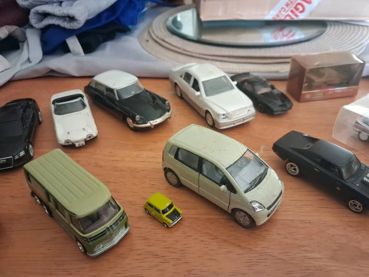 Diecast models - Image 2