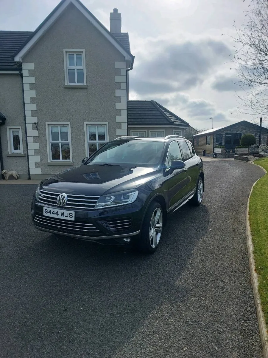 Volkswagen toureg - Image 3