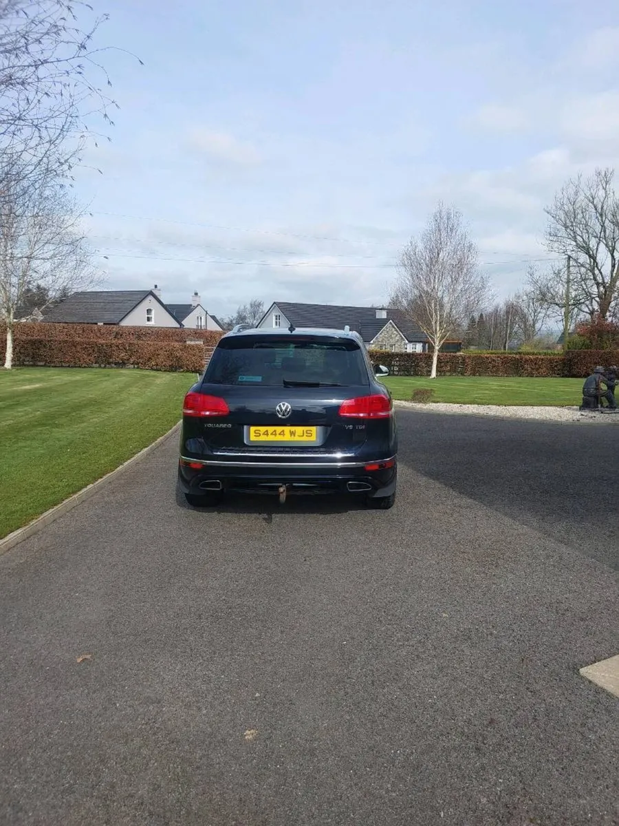 Volkswagen toureg - Image 4