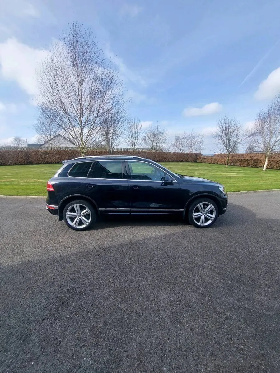 Volkswagen toureg - Image 1