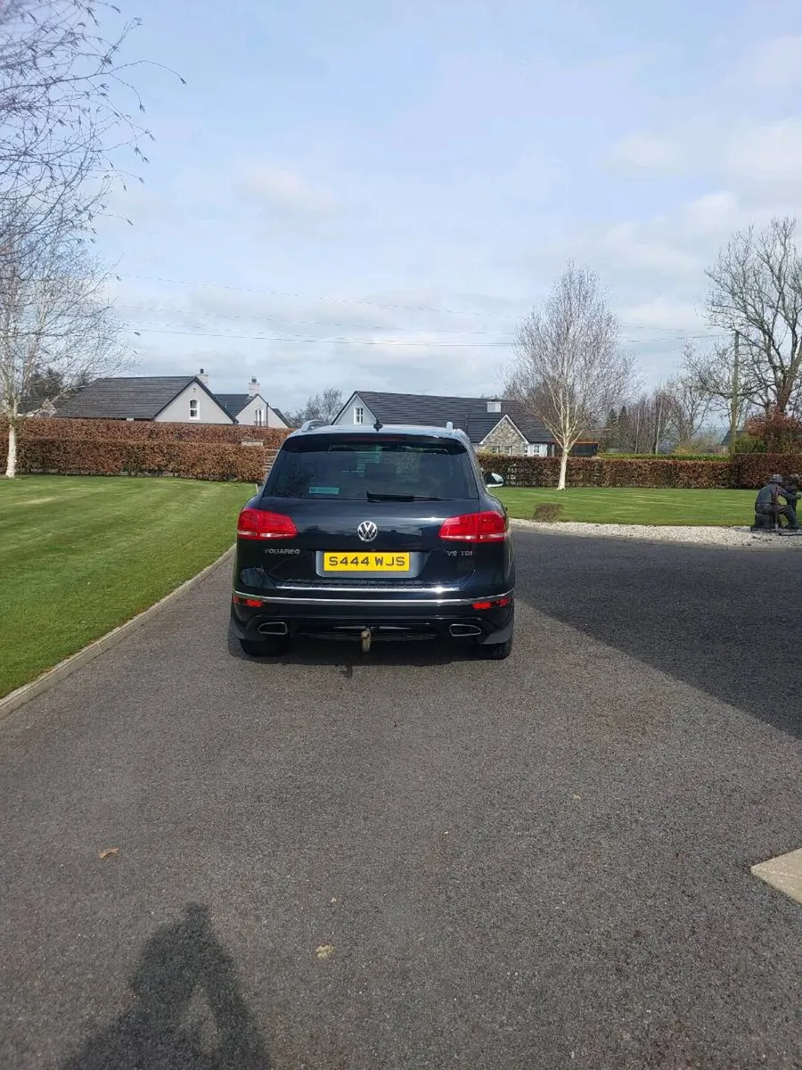 Volkswagen toureg - Image 2
