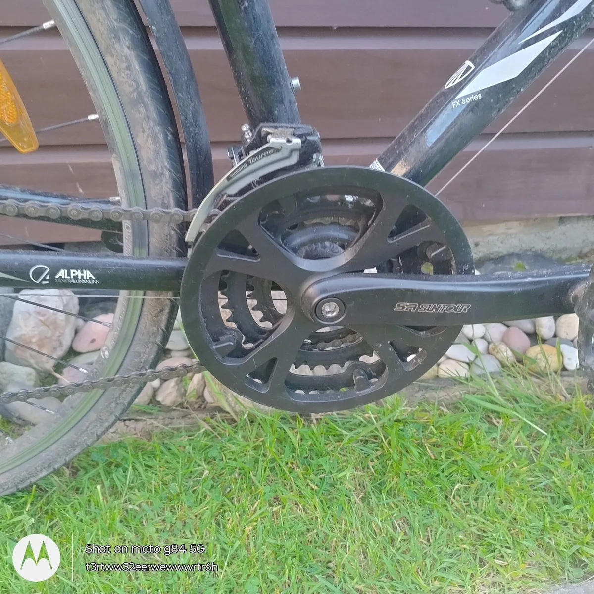 Bicycle, Trek, hybrid - Image 4