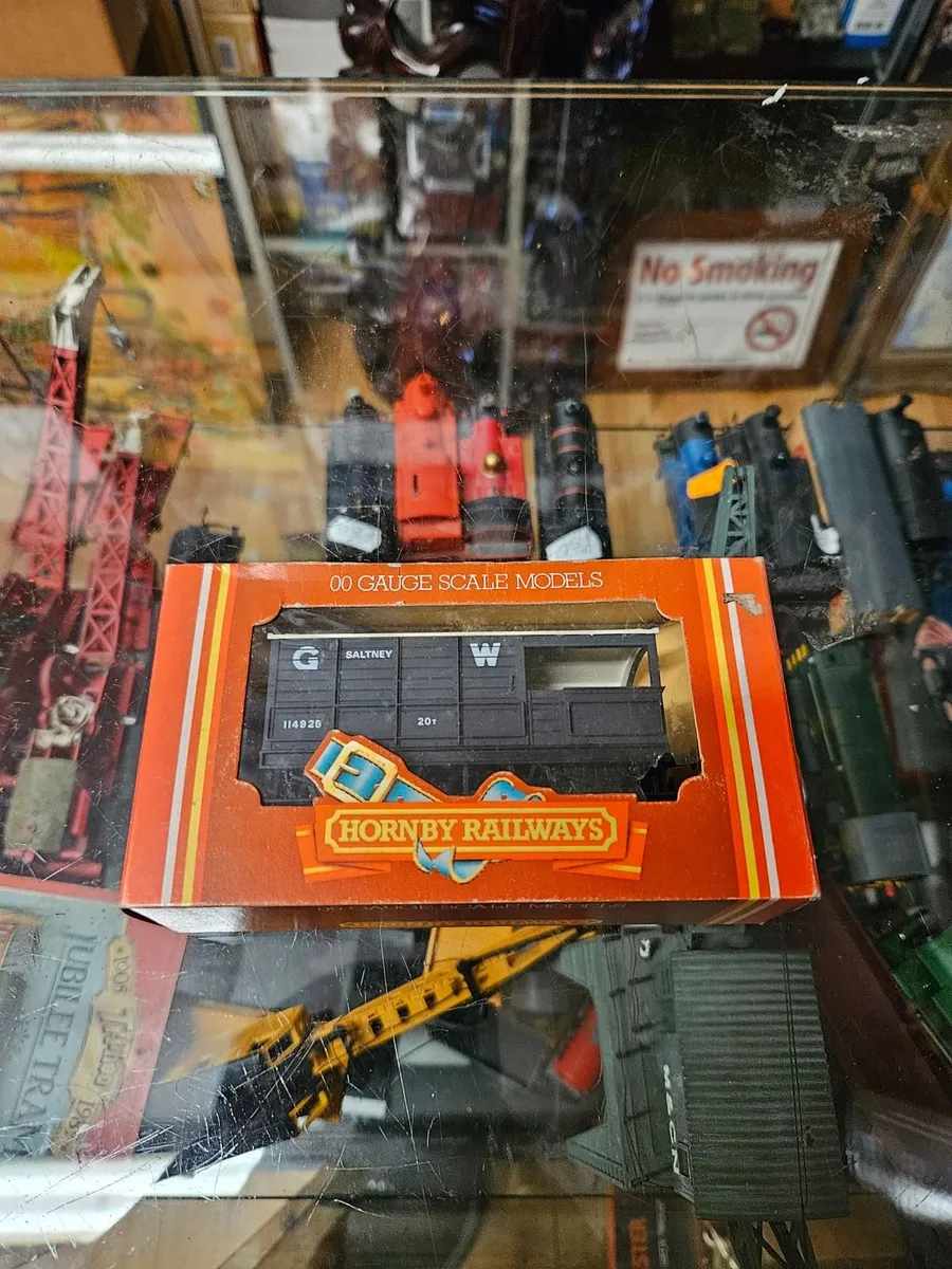 Hornby OO Gauge Wagon