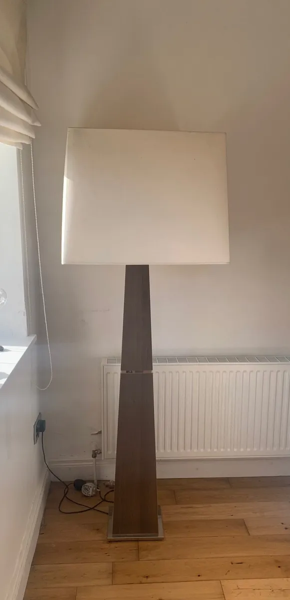 Sitting room lamp