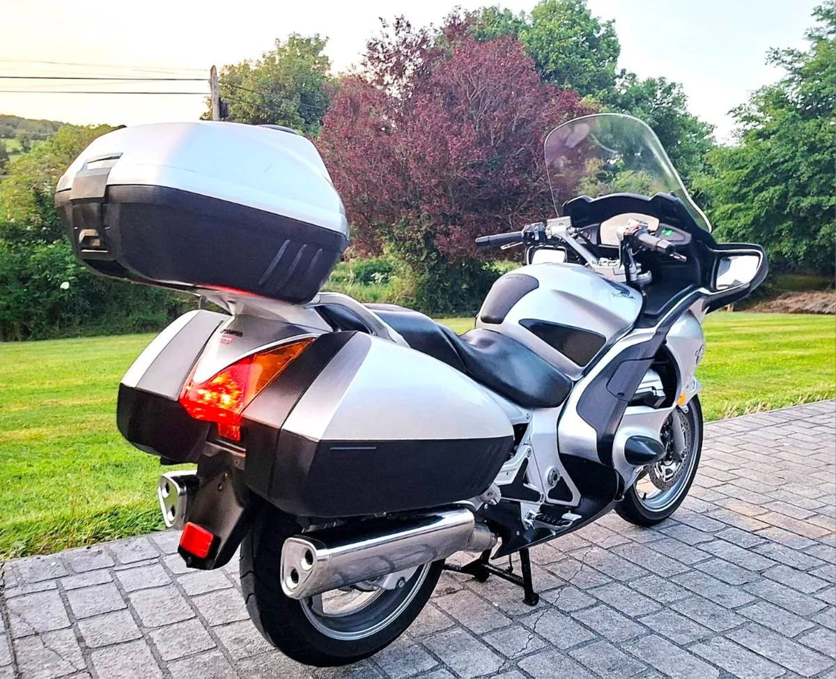 Honda ST 1300 Pan European. Trade-in possible - Image 3