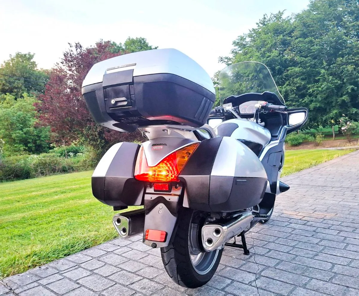 Honda ST 1300 Pan European. Trade-in possible - Image 4