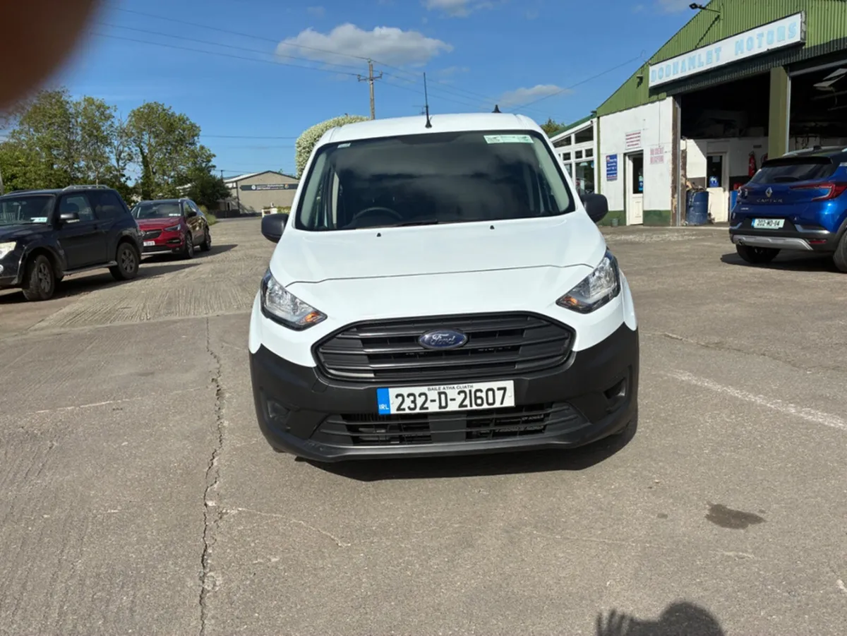 Ford Transit Connect VAN BA - Image 2