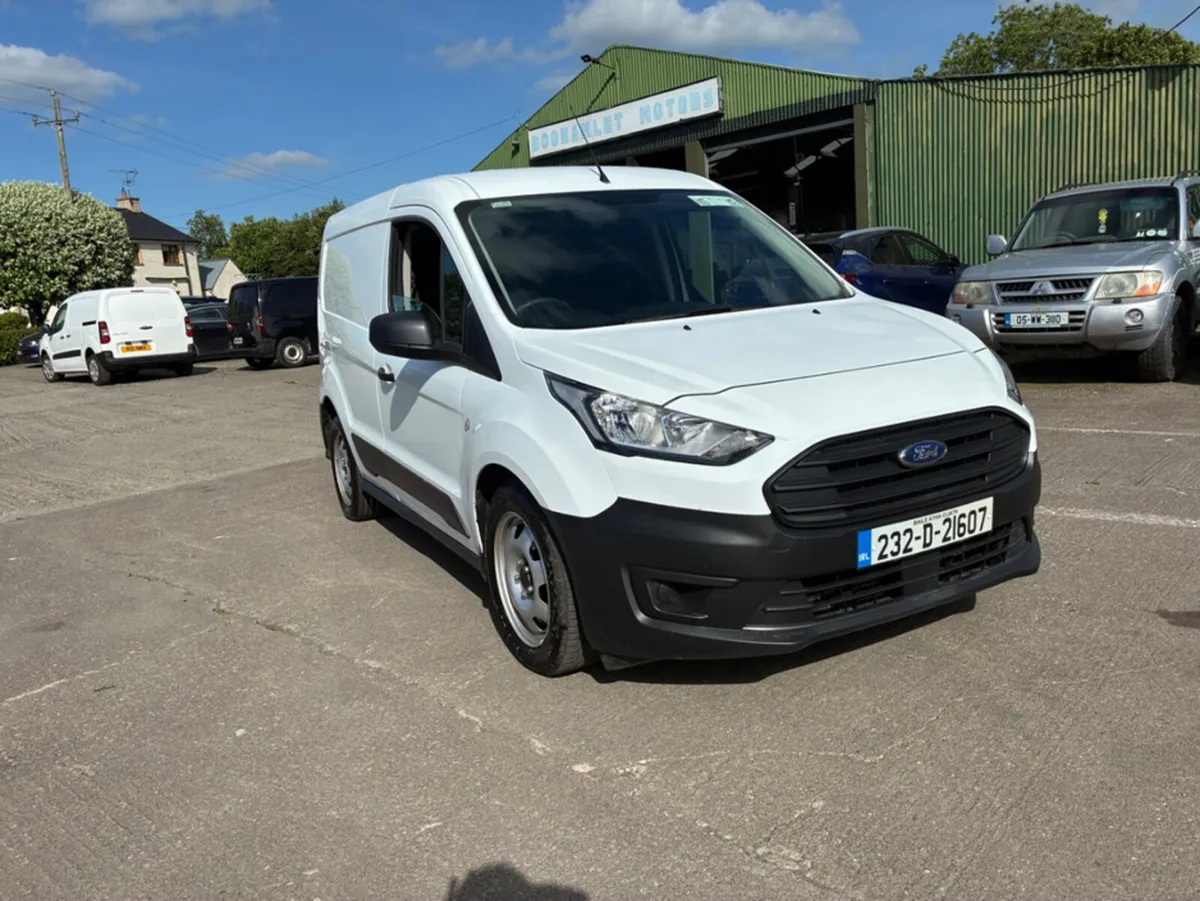 Ford Transit Connect VAN BA - Image 3