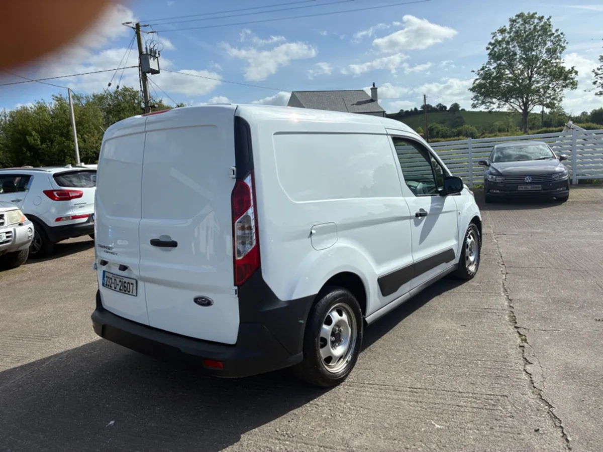 Ford Transit Connect VAN BA - Image 4