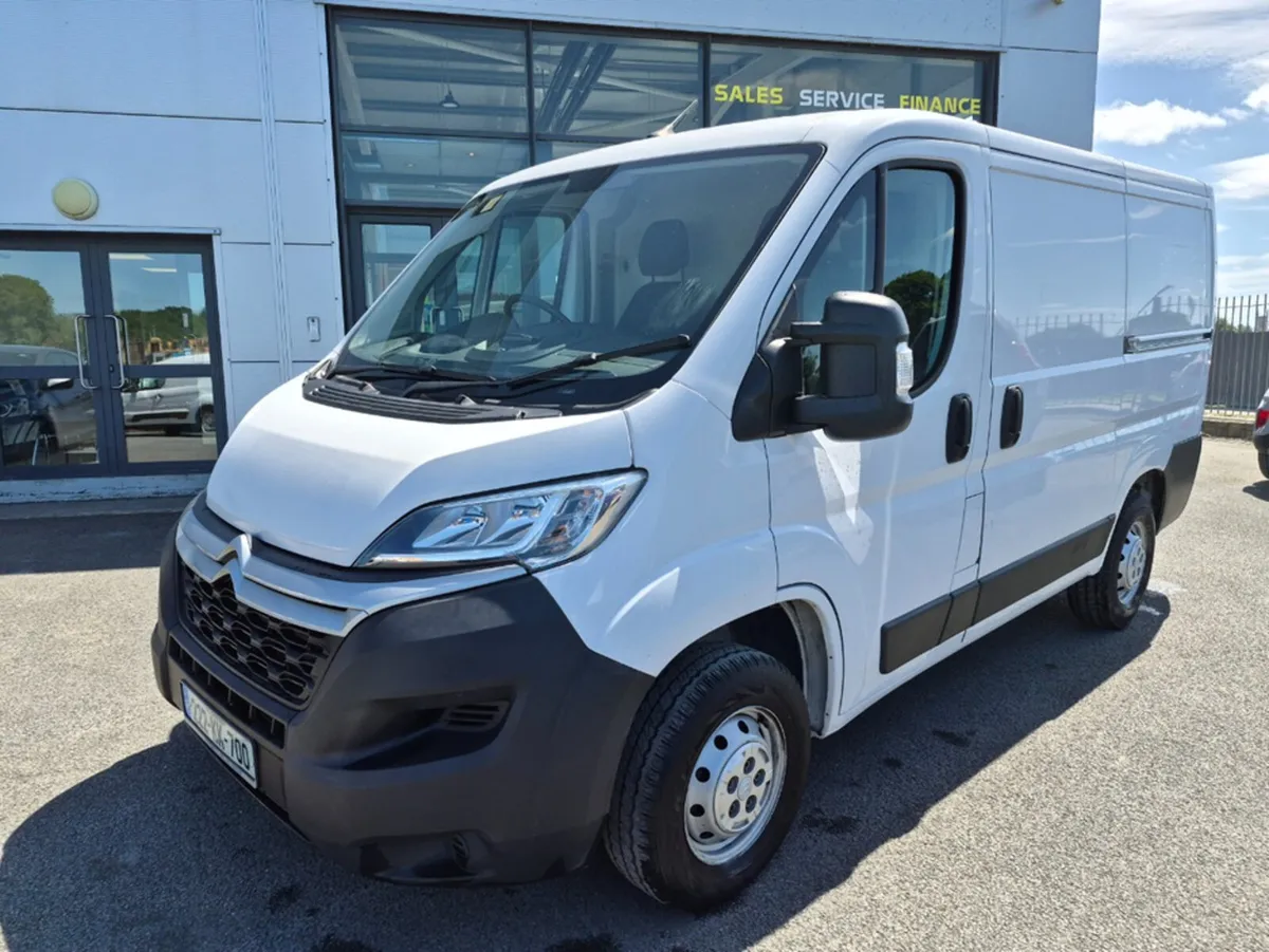 Citroen Relay JUMPER 30 L1H1 BLUEHDI 120 MY22 MY22 - Image 1
