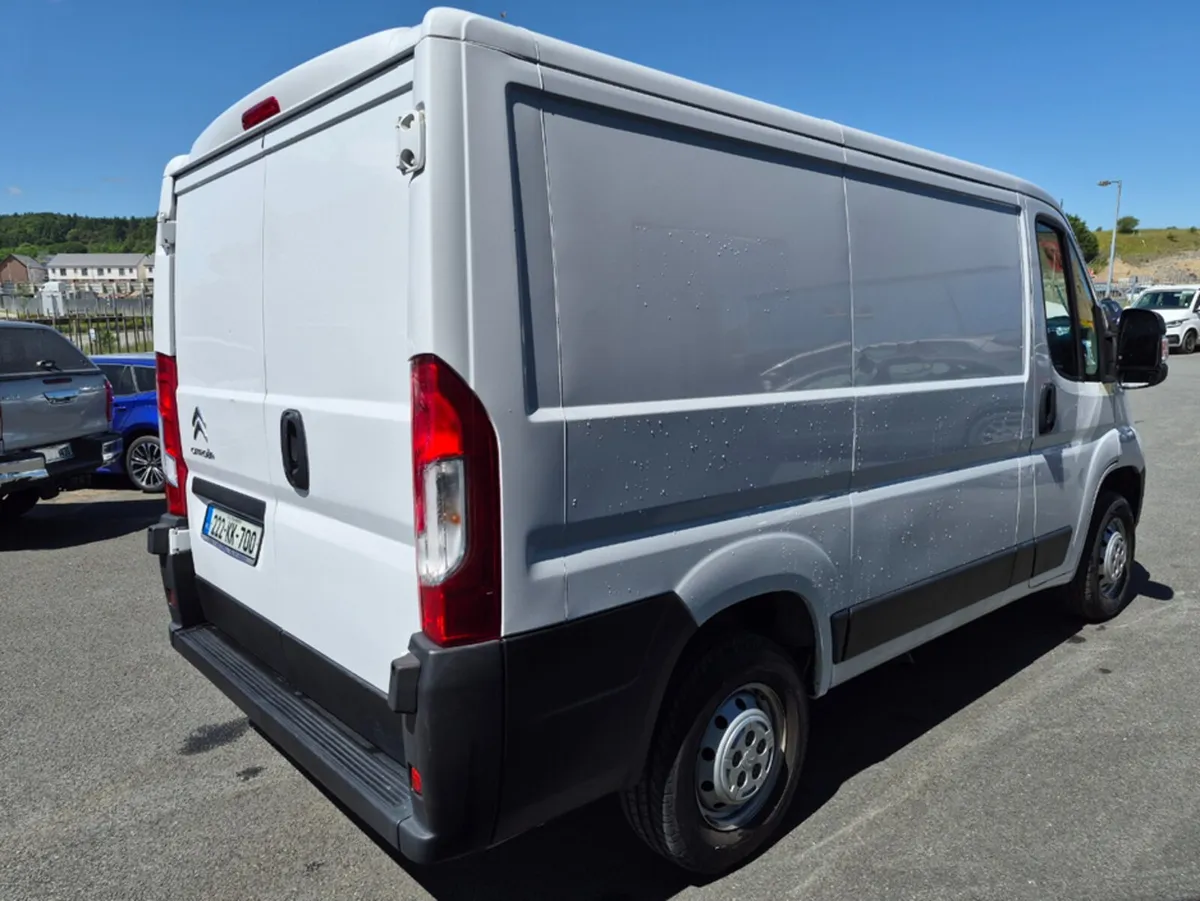 Citroen Relay JUMPER 30 L1H1 BLUEHDI 120 MY22 MY22 - Image 3