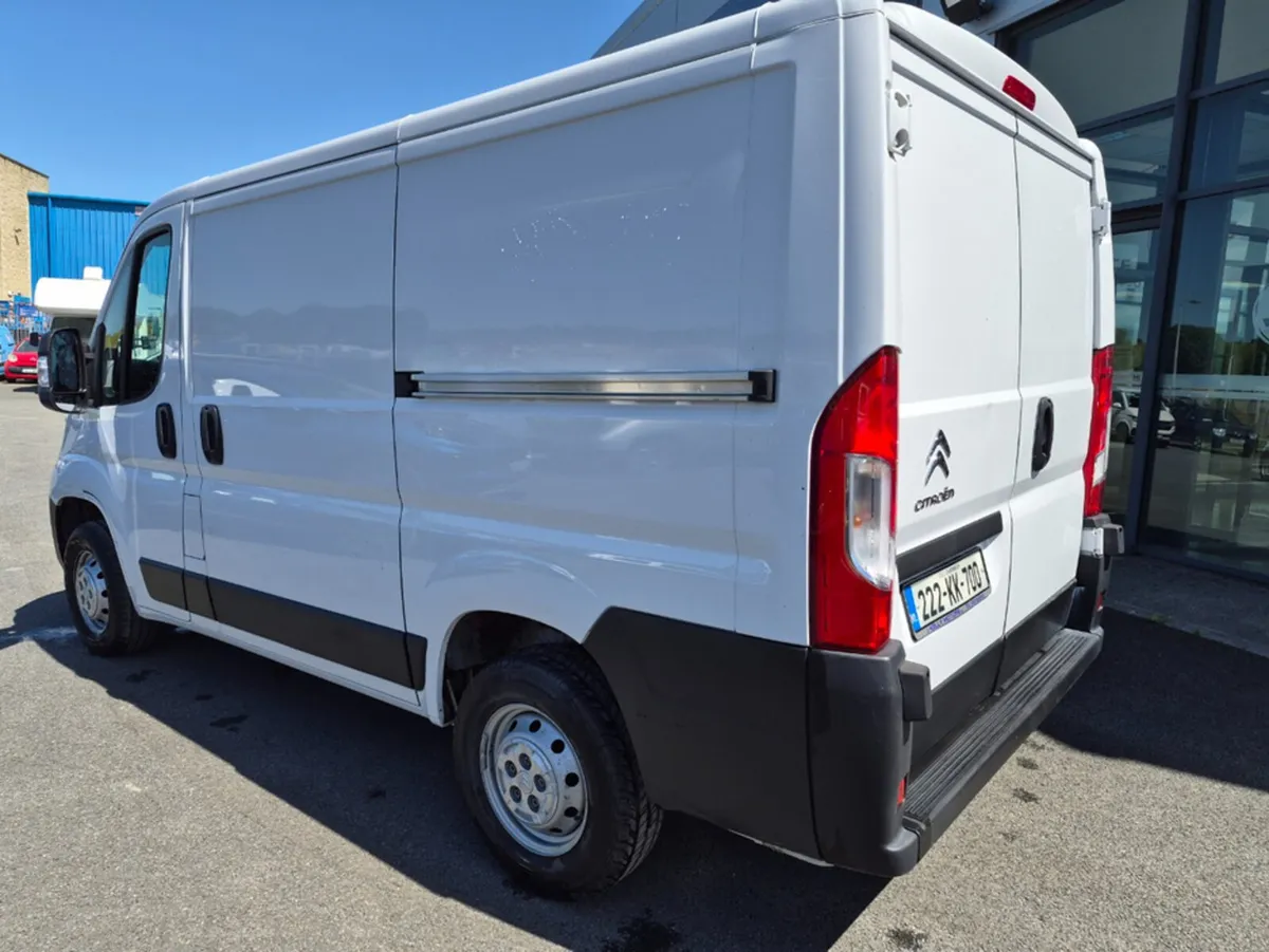 Citroen Relay JUMPER 30 L1H1 BLUEHDI 120 MY22 MY22 - Image 4