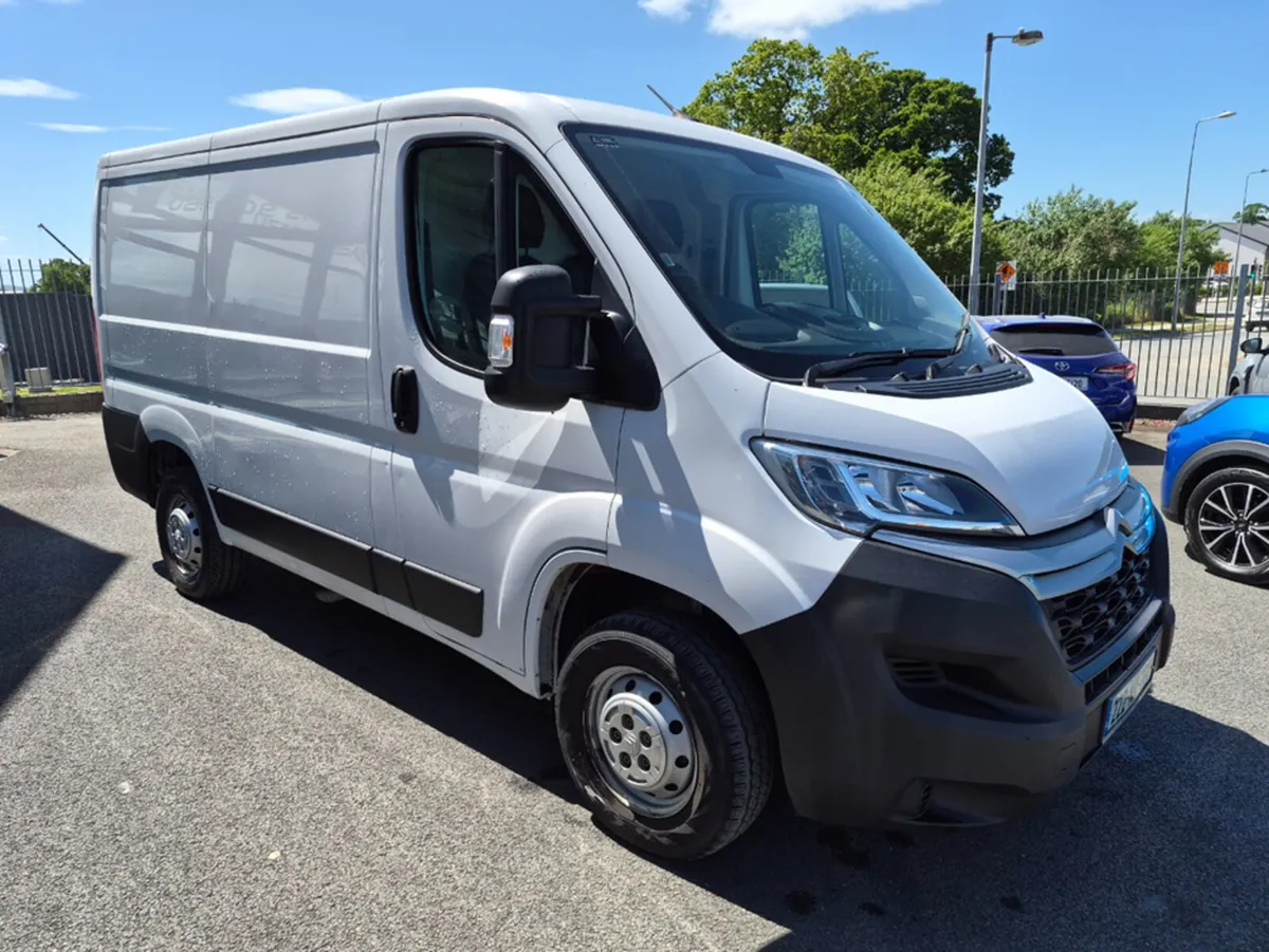 Citroen Relay JUMPER 30 L1H1 BLUEHDI 120 MY22 MY22 - Image 2