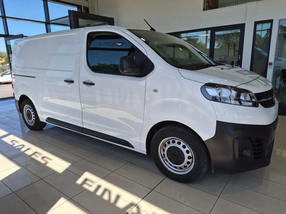 Opel Vivaro EDITION L1H1-1.5 120PS 120PS-DSL-6SP - Image 2