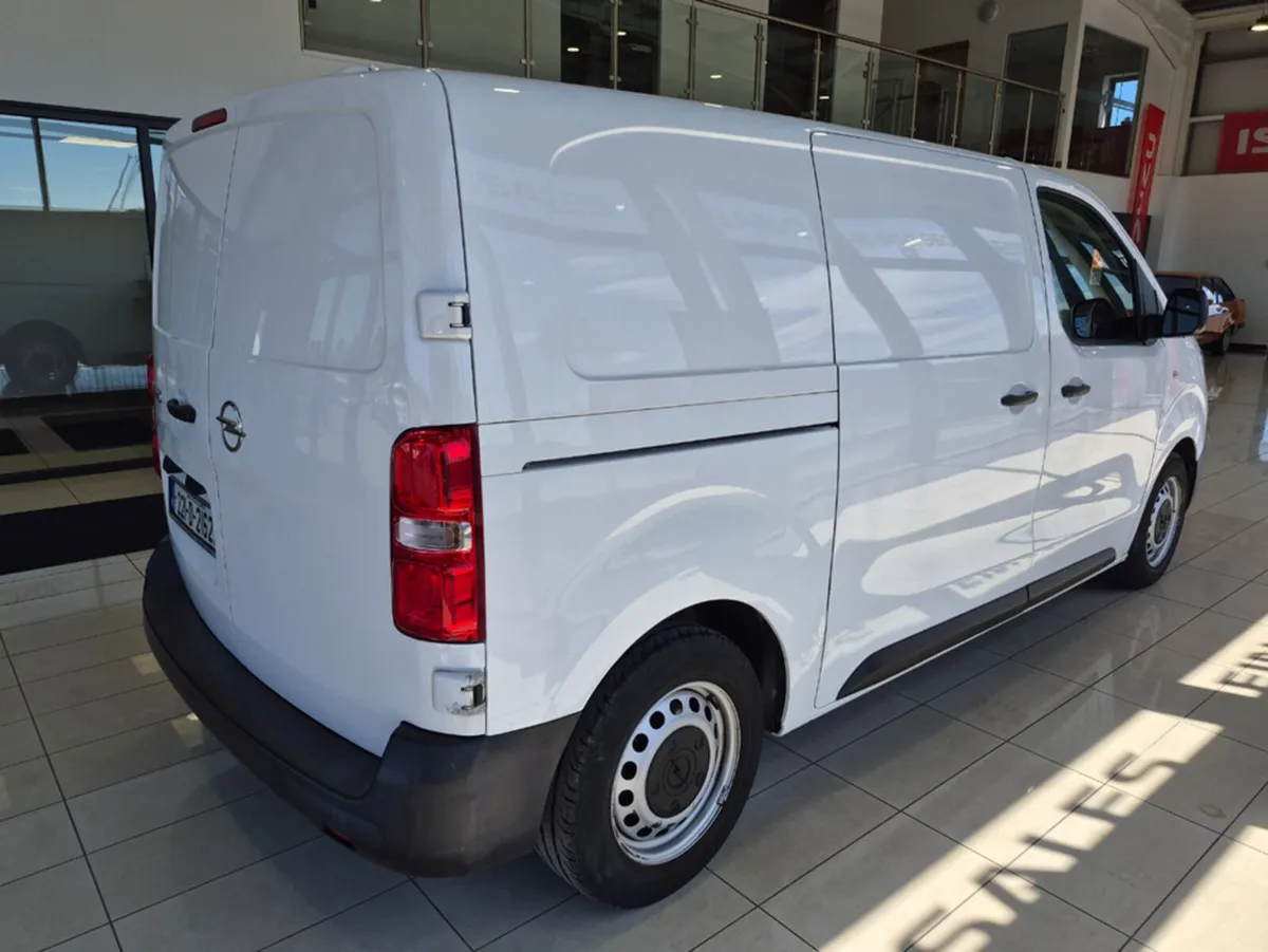 Opel Vivaro EDITION L1H1-1.5 120PS 120PS-DSL-6SP - Image 3