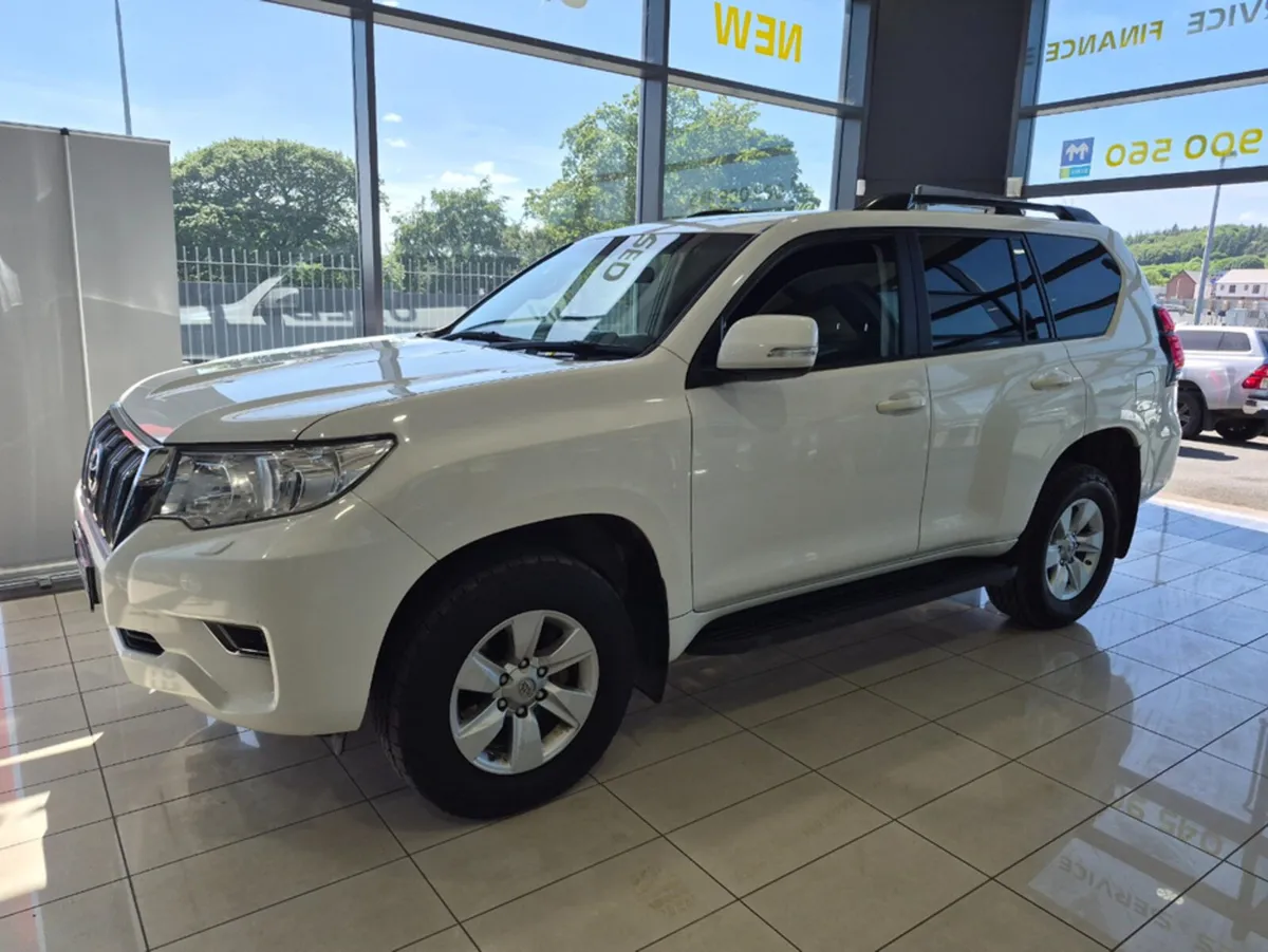 Toyota Land Cruiser LAND CRU CRUISER LWB C COMMERC - Image 1