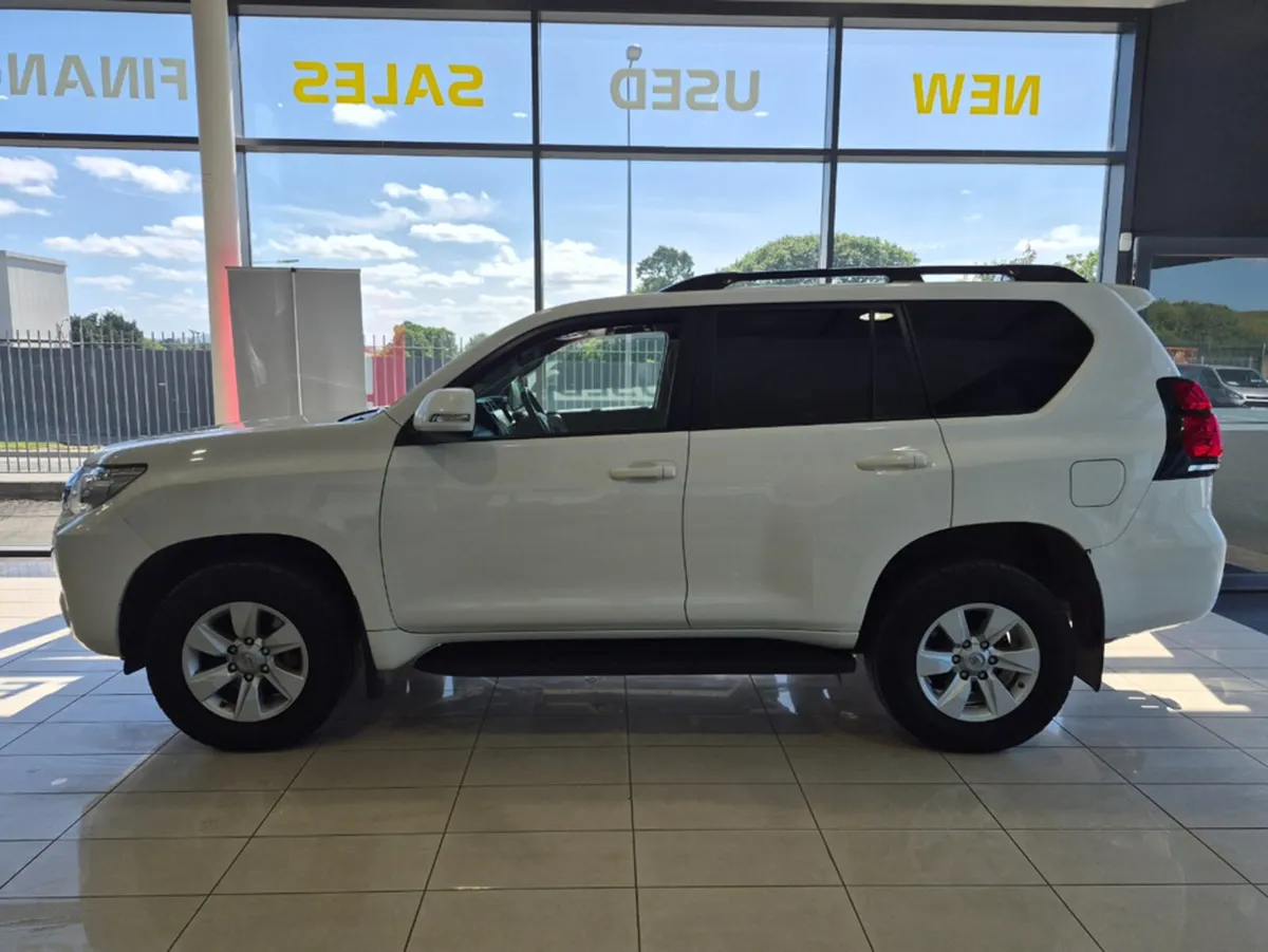 Toyota Land Cruiser LAND CRU CRUISER LWB C COMMERC - Image 2