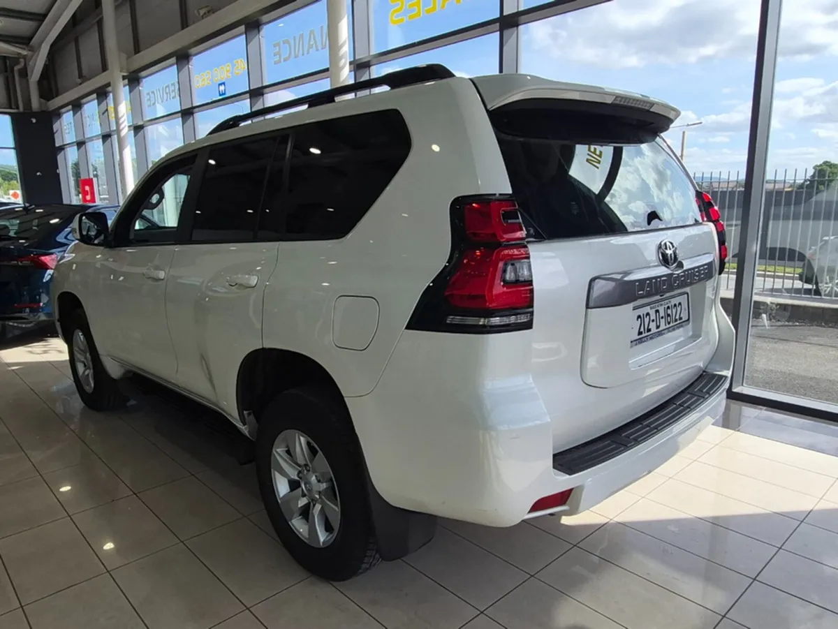 Toyota Land Cruiser LAND CRU CRUISER LWB C LC COMM - Image 2