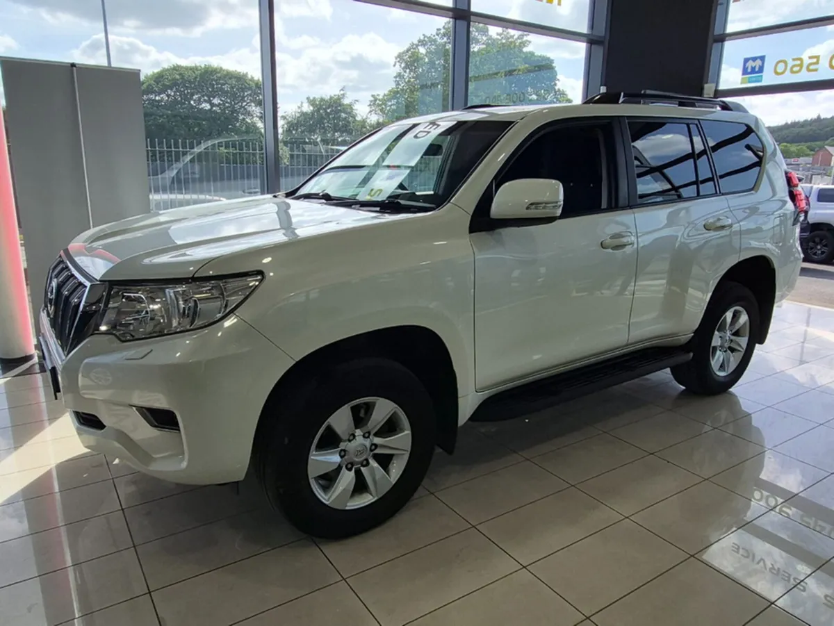 Toyota Land Cruiser LAND CRU CRUISER LWB C LC COMM - Image 1