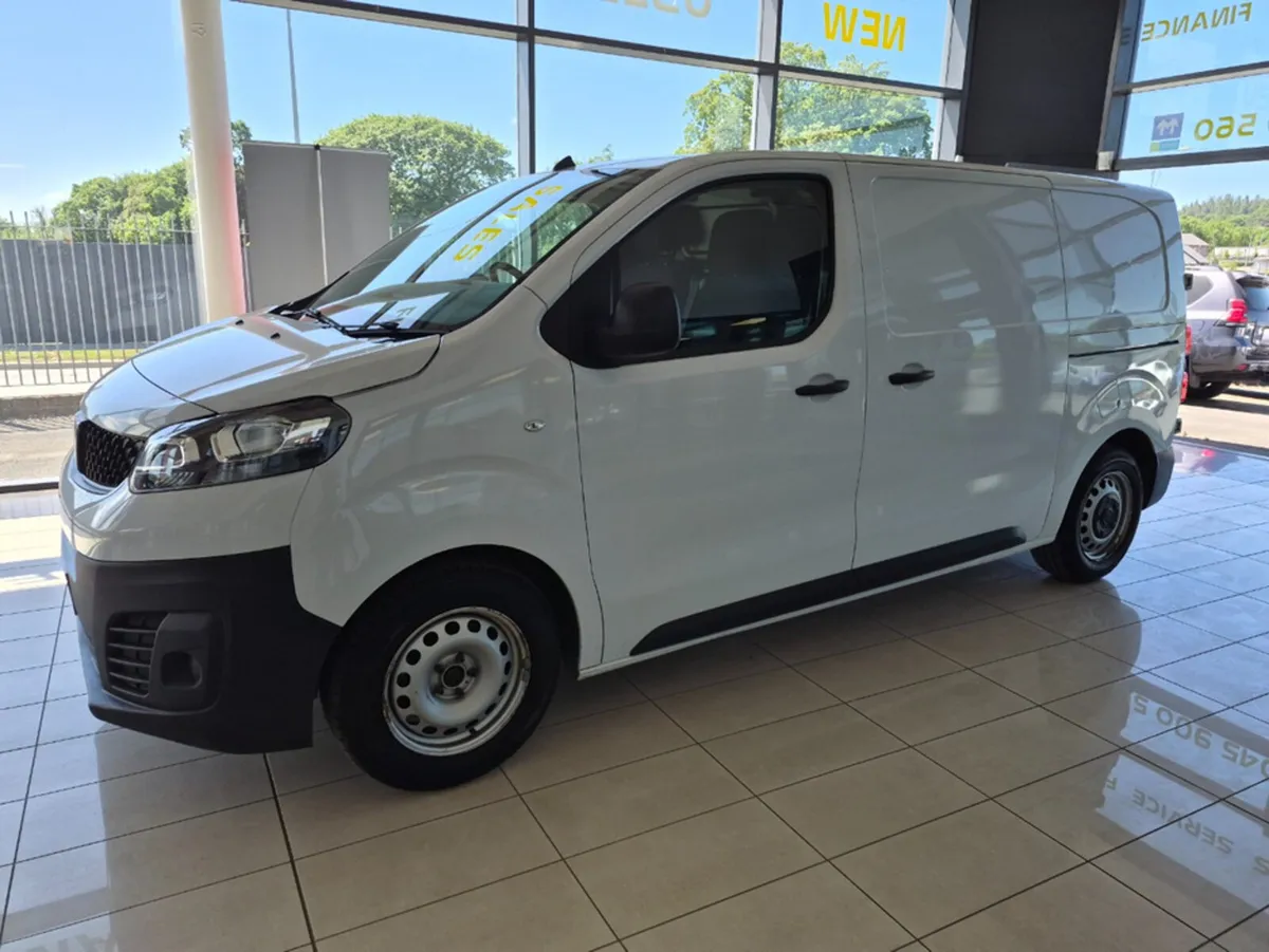 Fiat Scudo 1.5 120HP L2 TECNICO 4DR - Image 1