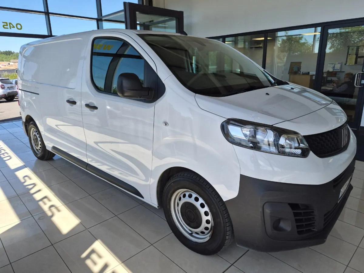 Fiat Scudo 1.5 120HP L2 TECNICO 4DR - Image 2