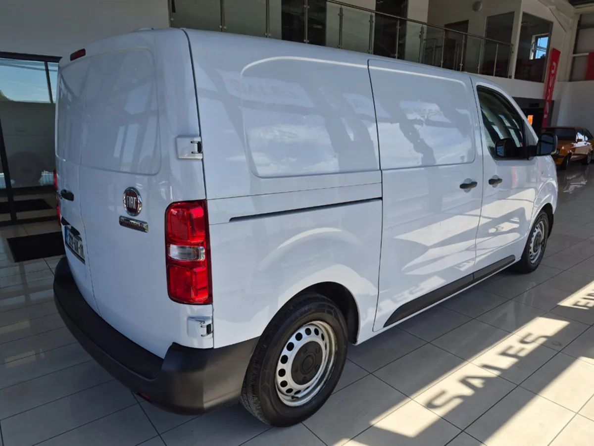 Fiat Scudo 1.5 120HP L2 TECNICO 4DR - Image 3