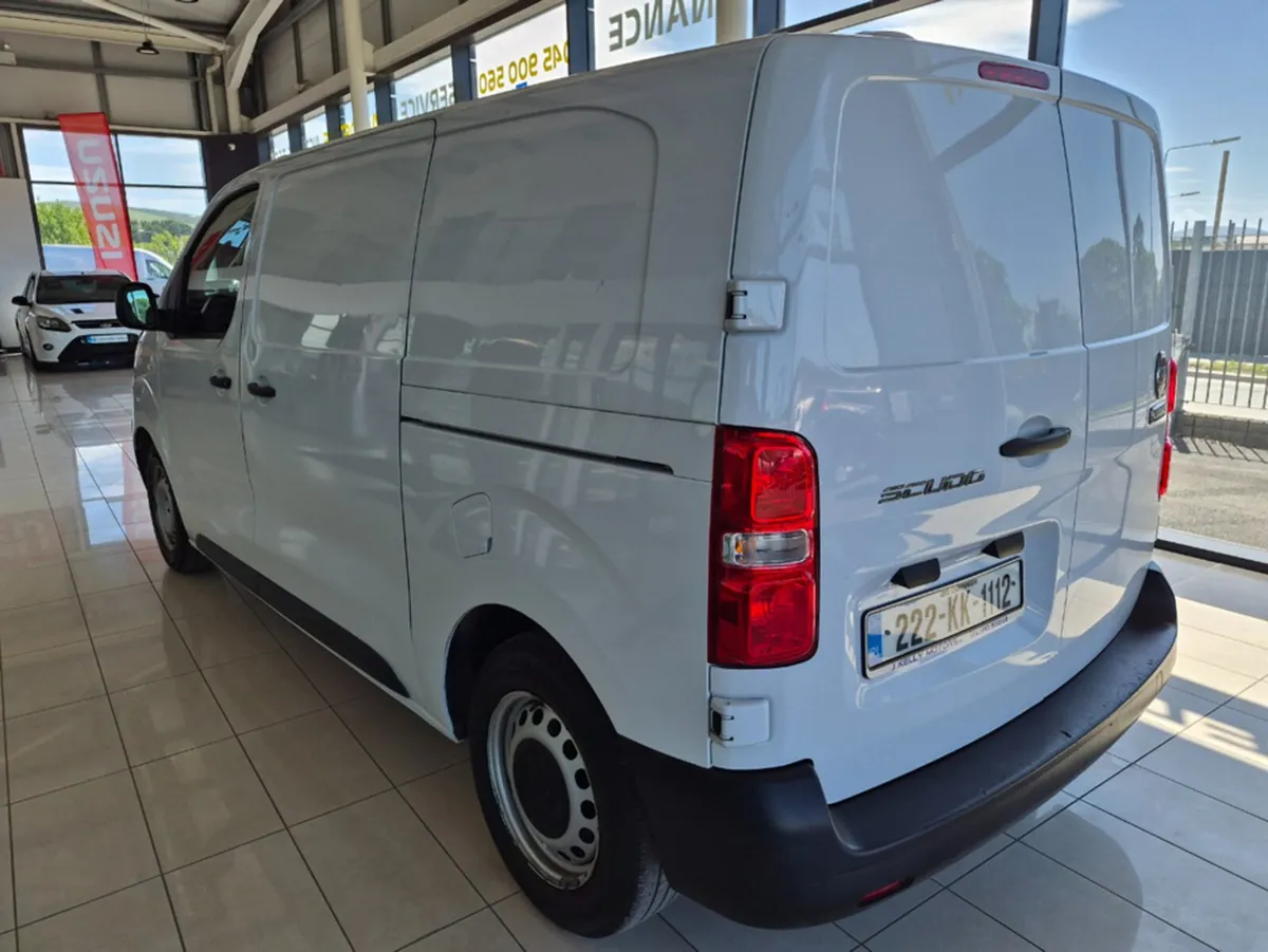 Fiat Scudo 1.5 120HP L2 TECNICO 4DR - Image 4