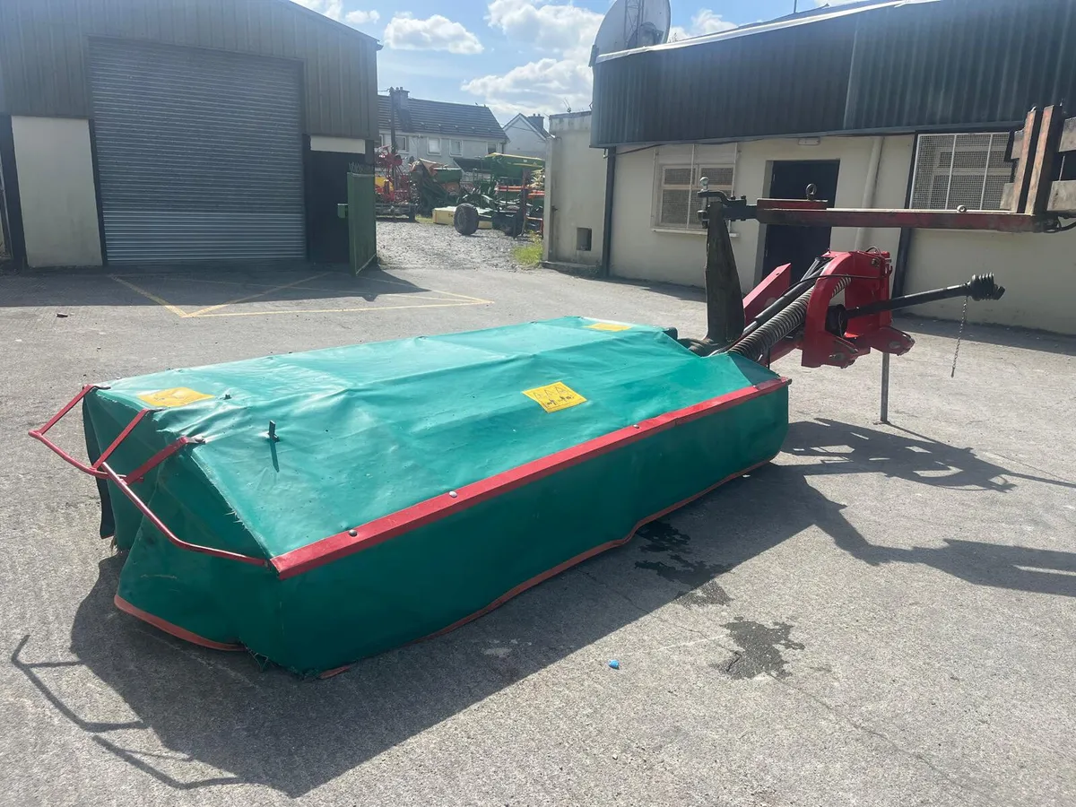 Keverneland mower - Image 3