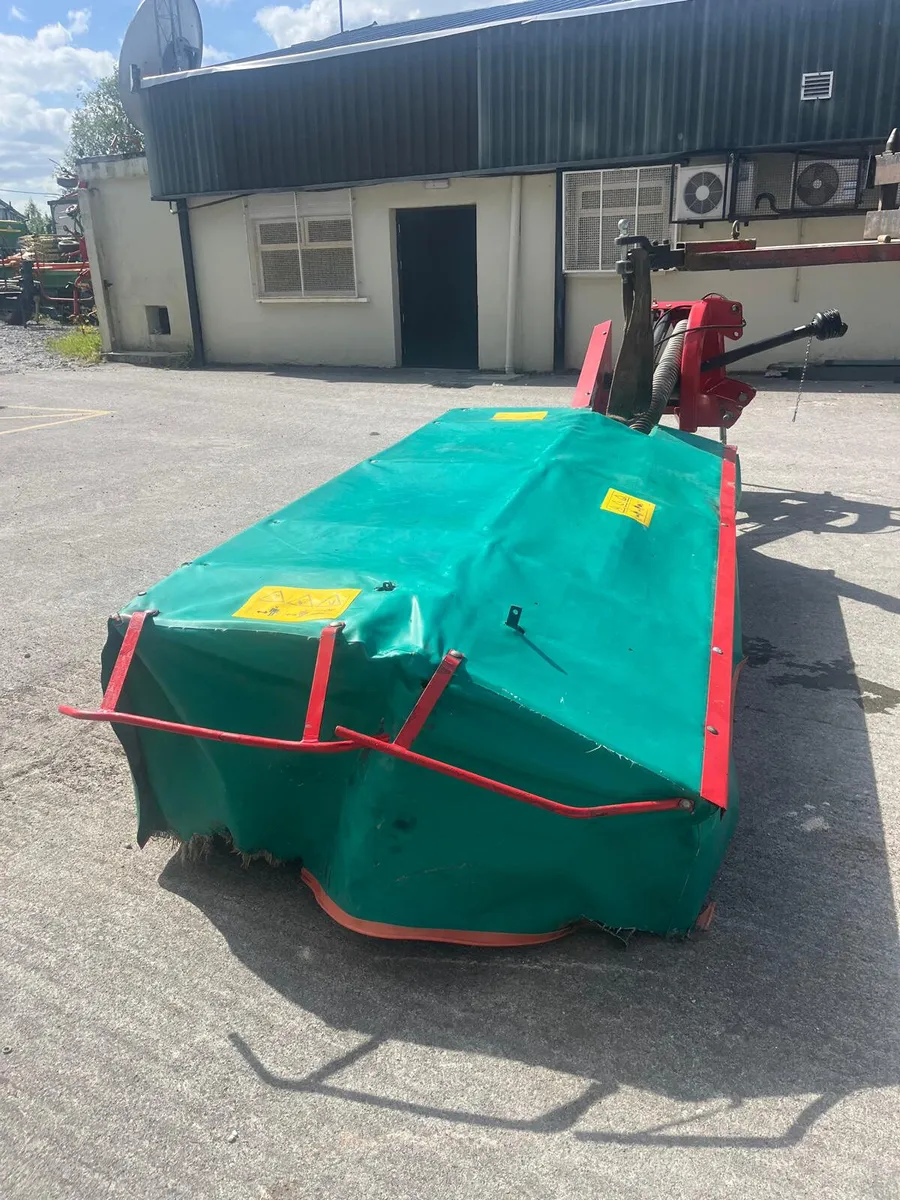 Keverneland mower - Image 4