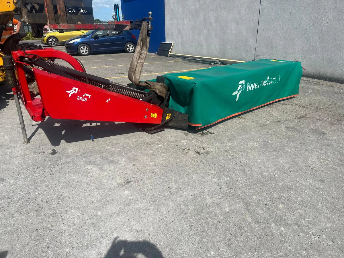 Keverneland mower - Image 2