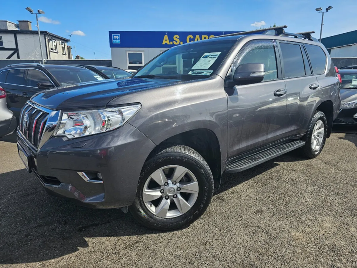 Toyota Land Cruiser LAND CRU LC LWB GX COMMERCIAL - Image 2