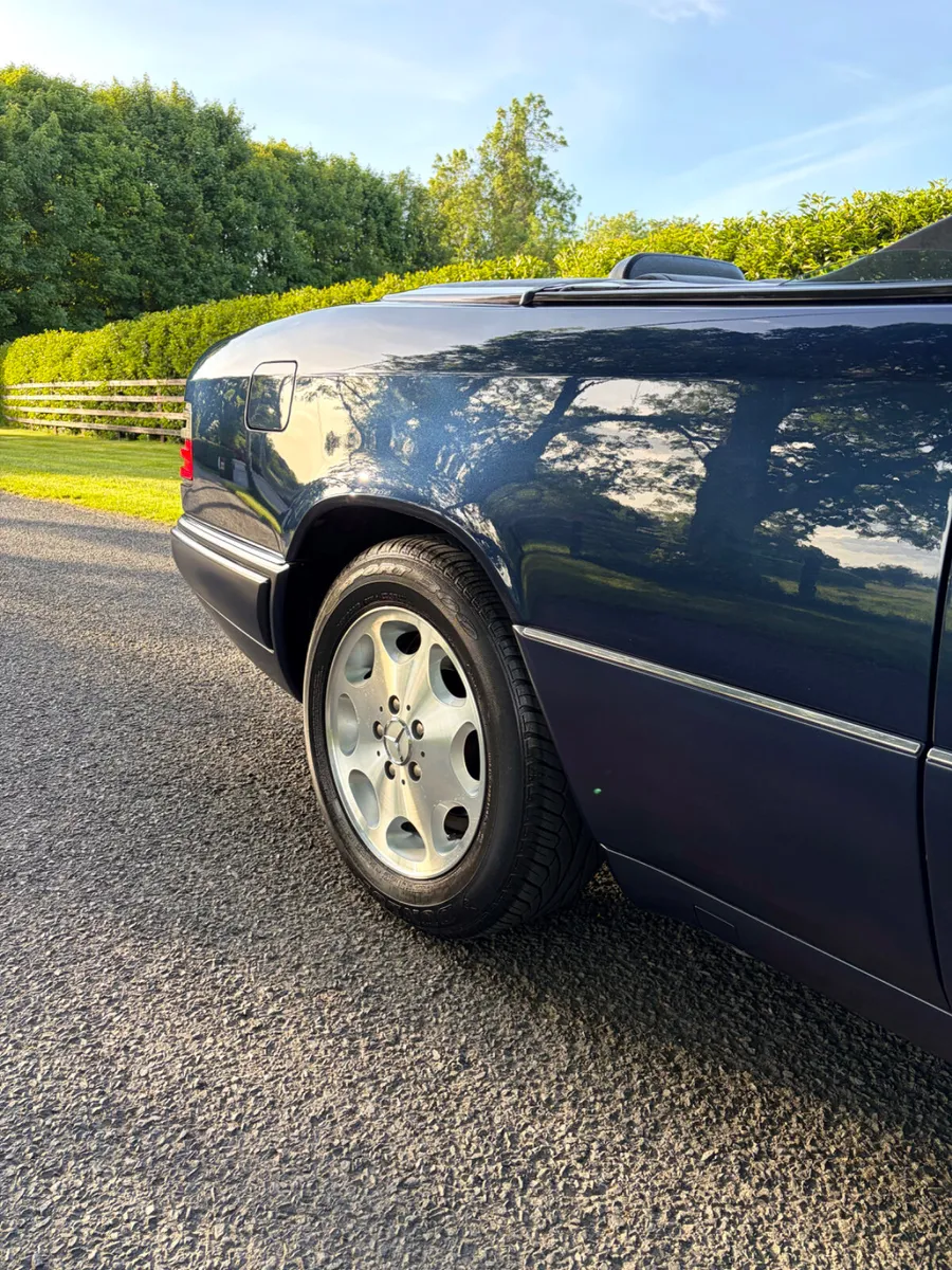 Mercedes Benz 320ce Sportline - Image 4