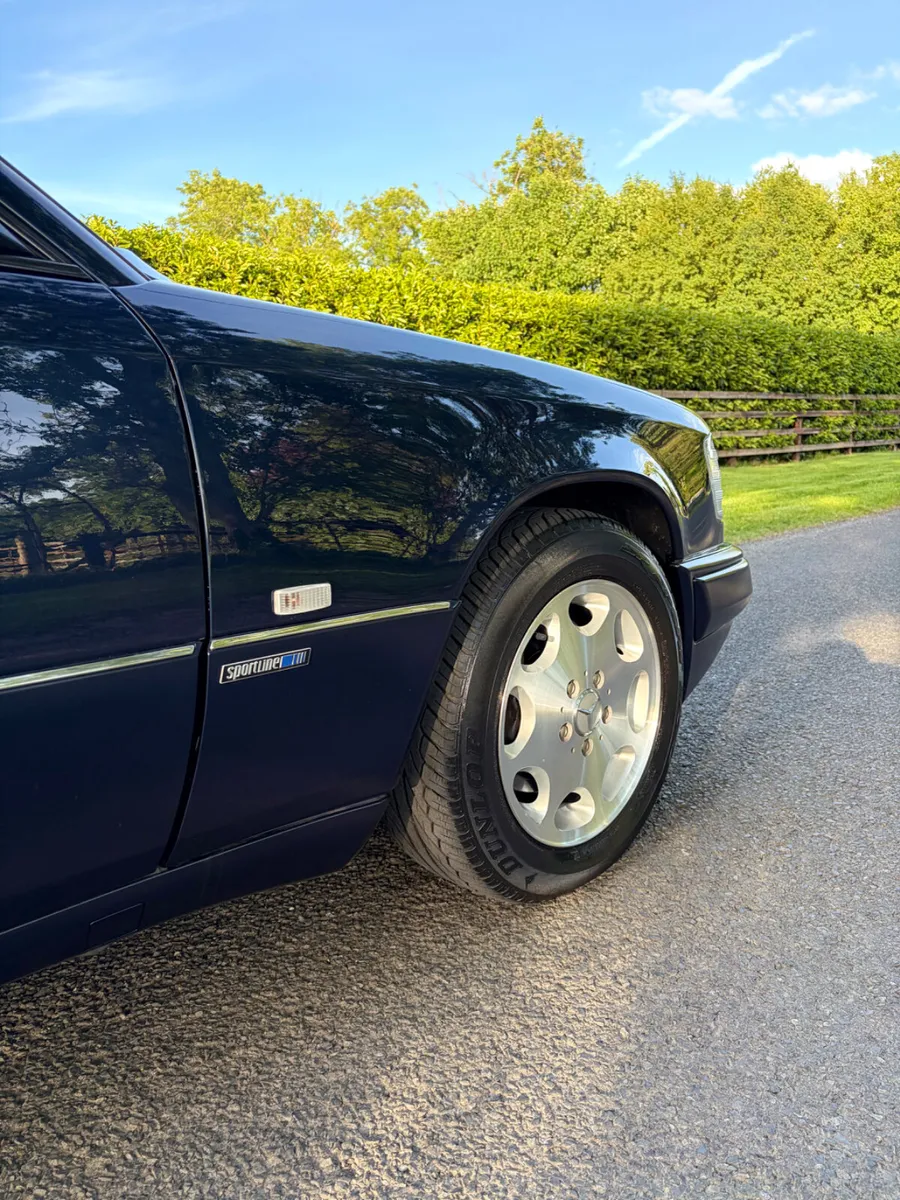 Mercedes Benz 320ce Sportline - Image 3