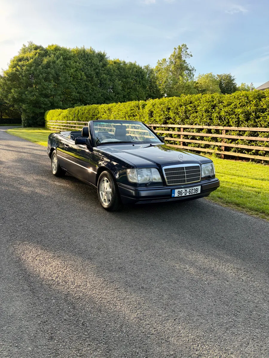 Mercedes Benz 320ce Sportline - Image 2