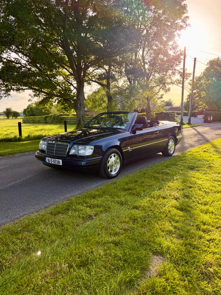 Mercedes Benz 320ce Sportline - Image 1
