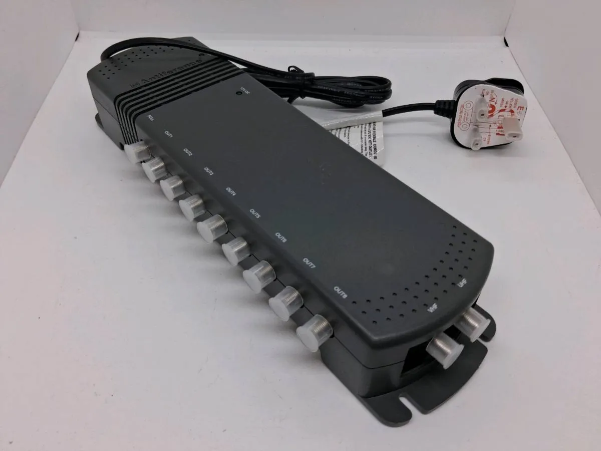 Postage - Amplifier NEW - Antiference Pro-Series - Image 1