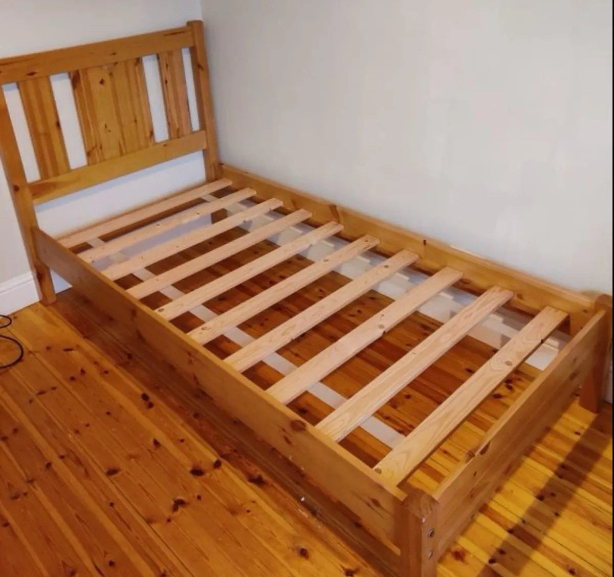 Various Quality Single Bed Frames - Can Deliver - Image 2
