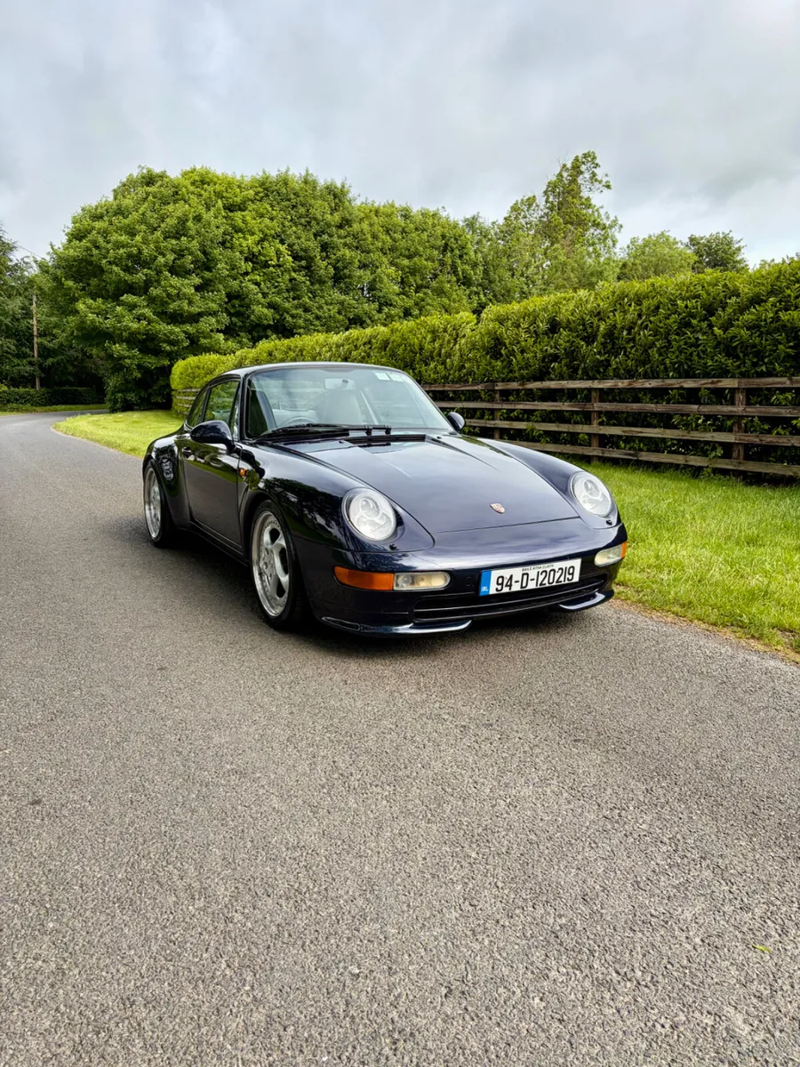 Porsche 911 (993 Carrera 2 Tiptronic) - Image 3