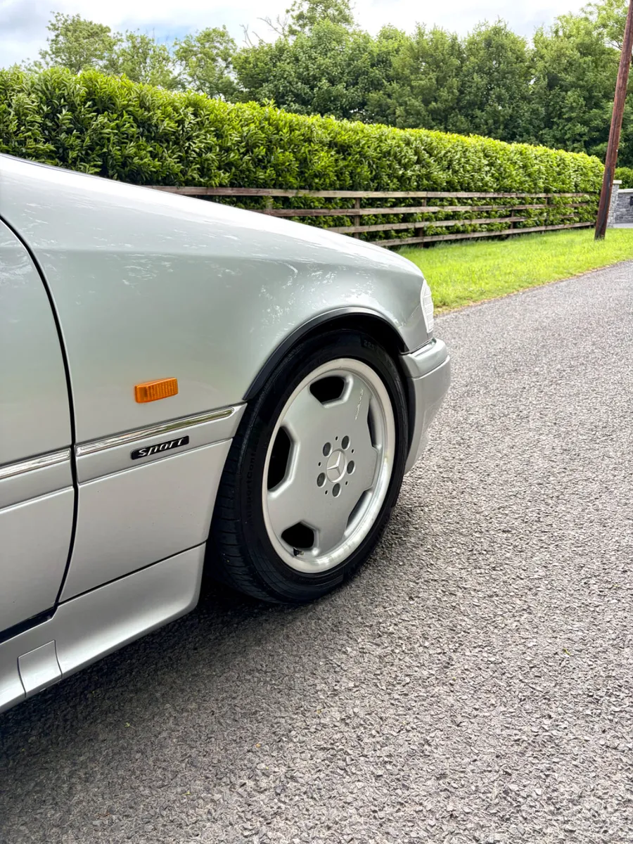 Mercedes-Benz C36 AMG (Exceptional) - Image 4
